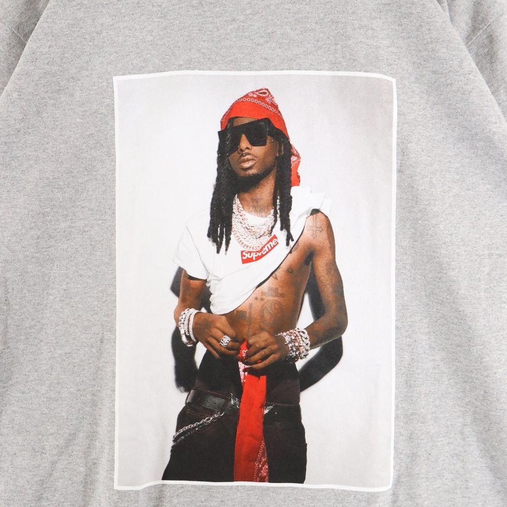 SUPREME (シュプリーム) 25AW Playboi Carti Tee プレイボーイ