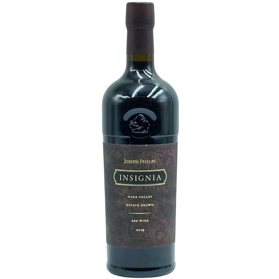 ジョセフ フェルプス インシグニア ナパバレー 2019 750ml C4
