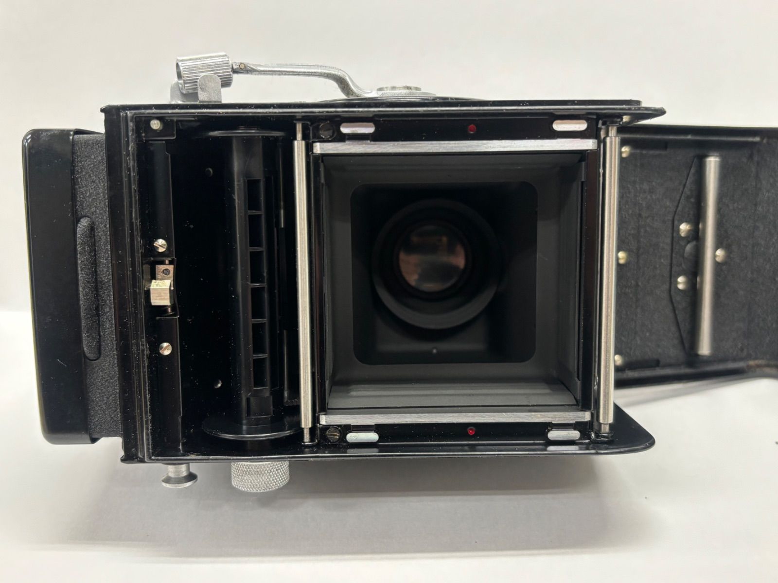 MINOLTA AOTOCORD Ⅲ オートコード 3型 二眼レフ カバー MINOLTA AOTOCORD Ⅲ オートコード 3型 二眼レフ カバー