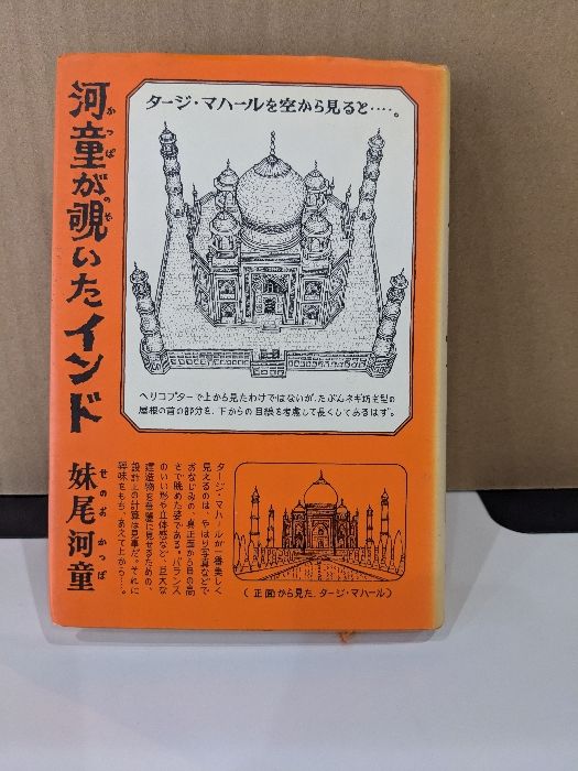 河童が覗いたインド (新潮文庫) 新潮社 河童, 妹尾 - メルカリ