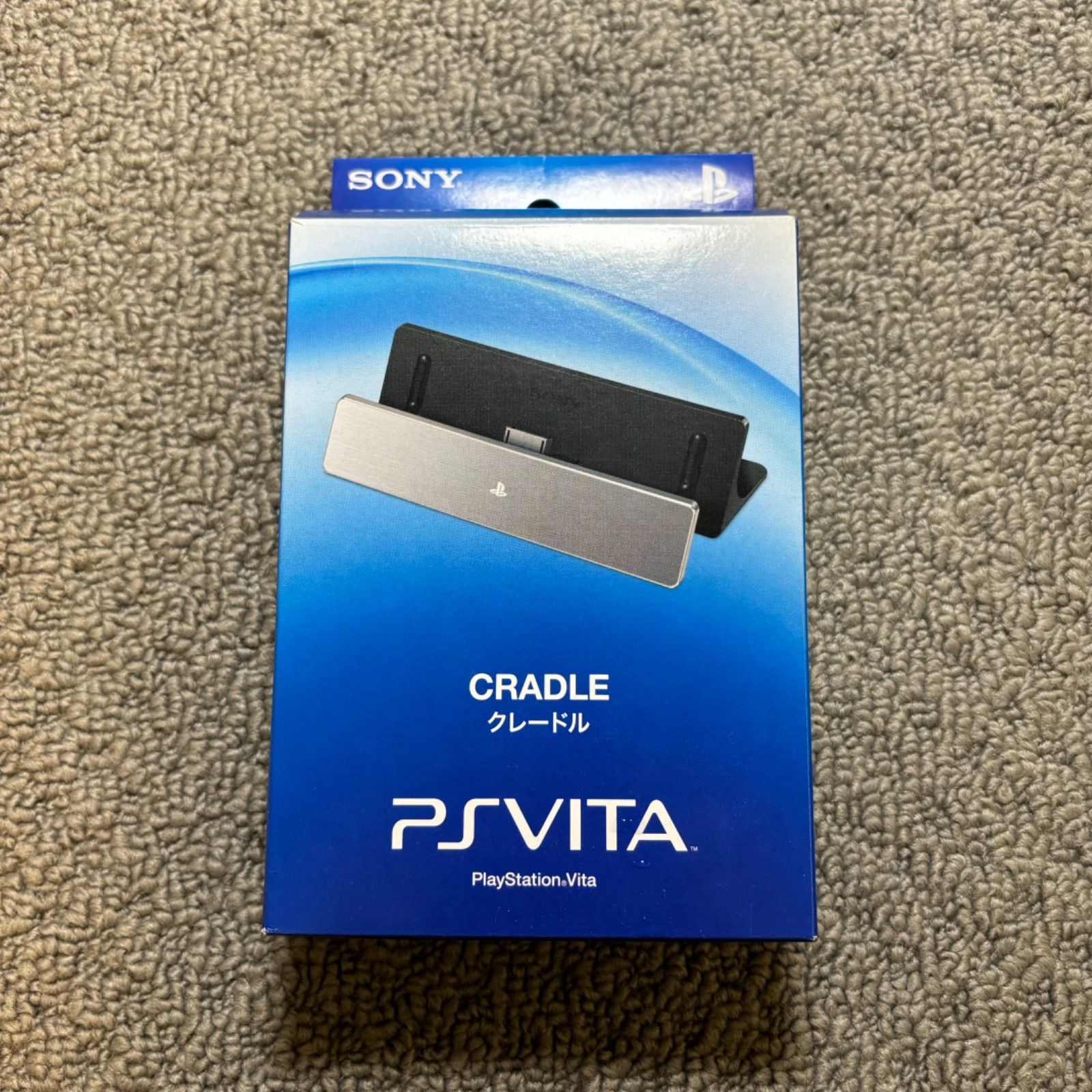 【動作確認済】PlayStationvita クレードル psvita PSVITA PCH-ZCL1J