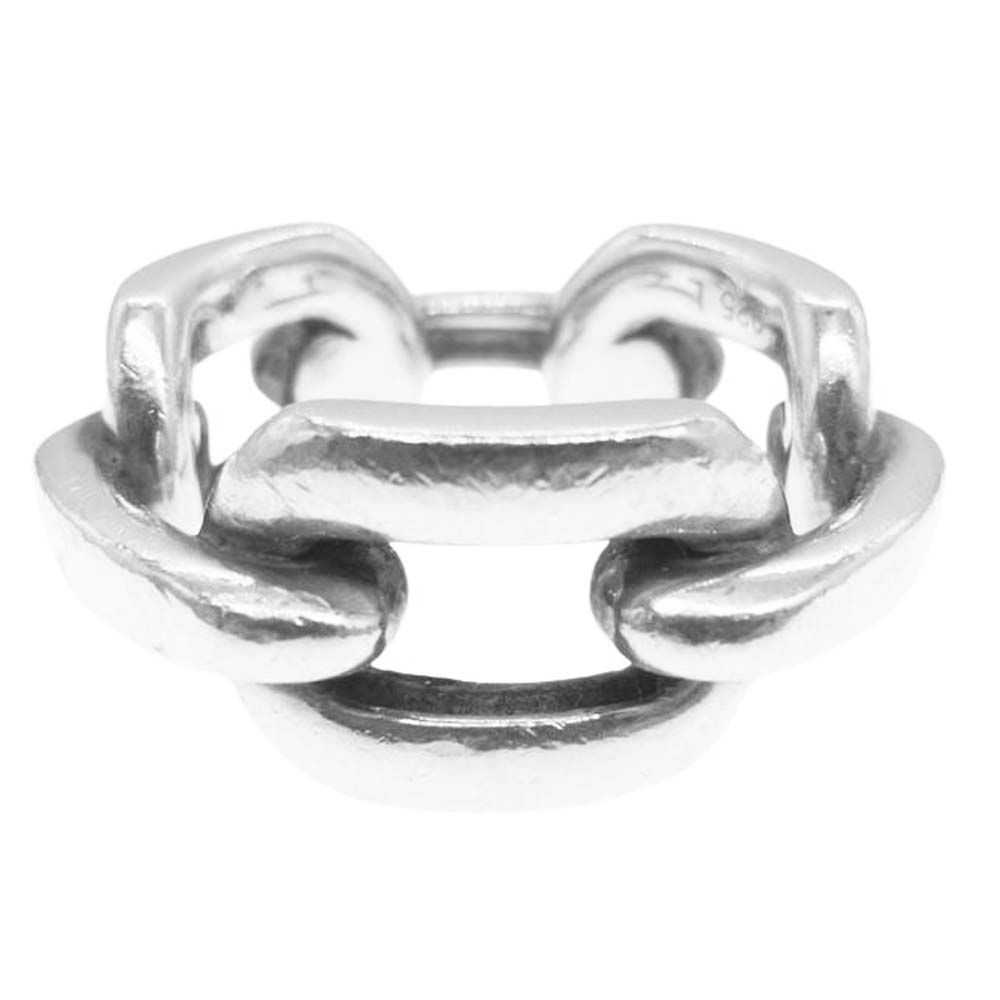 AMBUSH CHAIN RING 2 サイズM AMBUSH（アンブッシュ）の「AMBUSH(アンブッシュ) CHAIN RING 2
