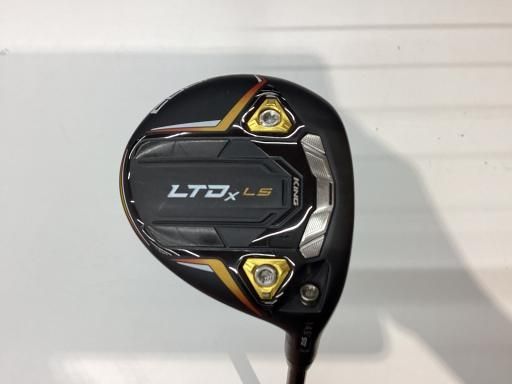 COBRA - コブラ 3W KING LTDx LS フェアウェイウッド ヘッドのみ #3 Amazon.co.jp: コブラ KING LTDx LS フェアウェイウッド