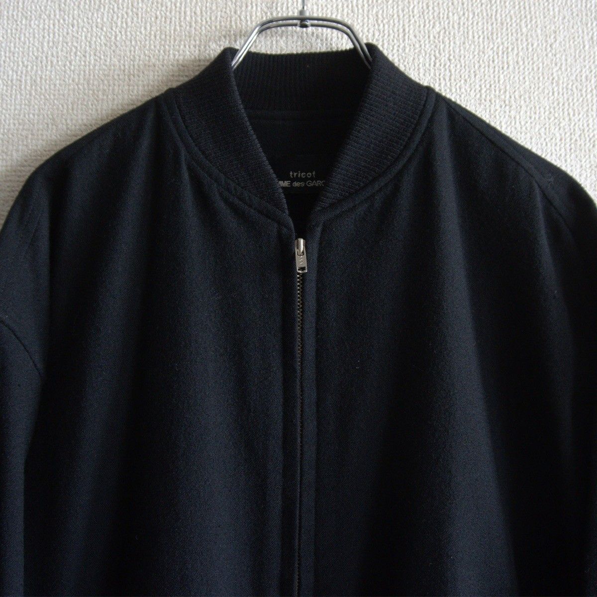 tricot COMME des GARCONSコムデギャルソンウールジャケット 【公式通販】