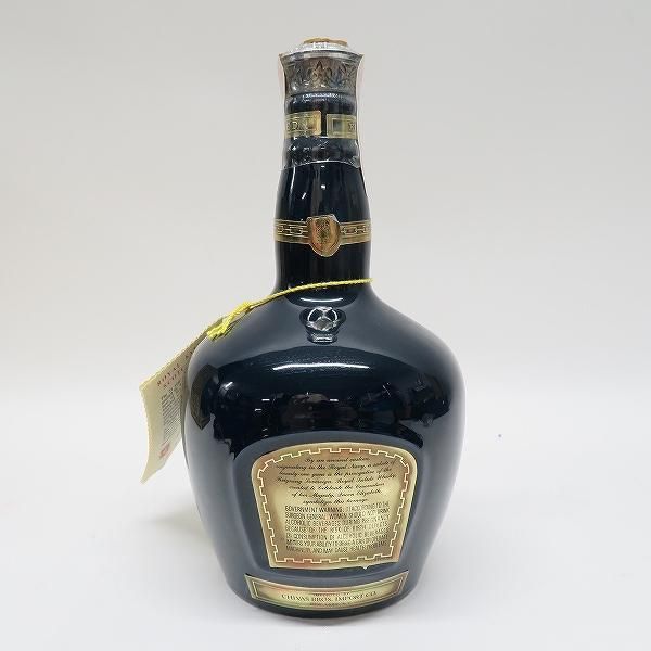 ロイヤルサルート 21年 陶器ボトル 750ml 40％ 総重量1373g Amazon.co.jp: ロイヤル サルート 21年 赤 陶器ボトル ※ 700ml1