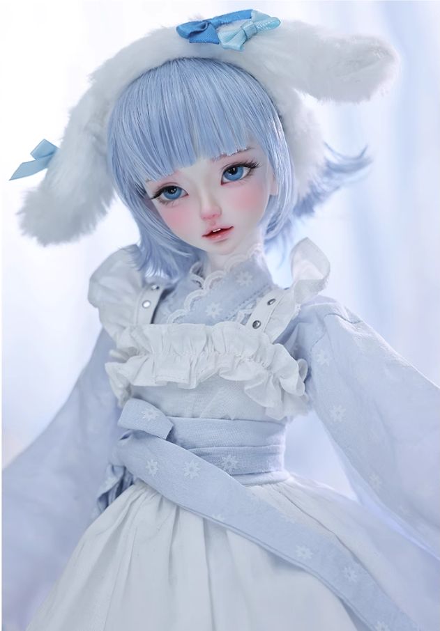 AX105 BJD 1/4 ドール本体 Jinche 球体関節人形 ハンドメイド AX105 BJD 1/4 ドール本体 Jinche 球体関節人形 ハンドメイド