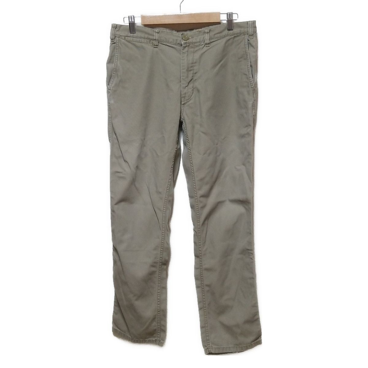 Patagonia パタゴニア パンツ サイズ32 XS メンズ - ベージュ フルレングス