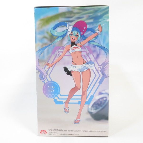 初音ミク Trio-Try-iT レーシングミク フィギュア 8月上旬より『Trio-Try-iT Figure－レーシングミク2024 Summer