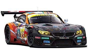 未使用・未開封品) フジミ模型 1/24 GSR ProjectMirai BMW 2012 Rd.2 