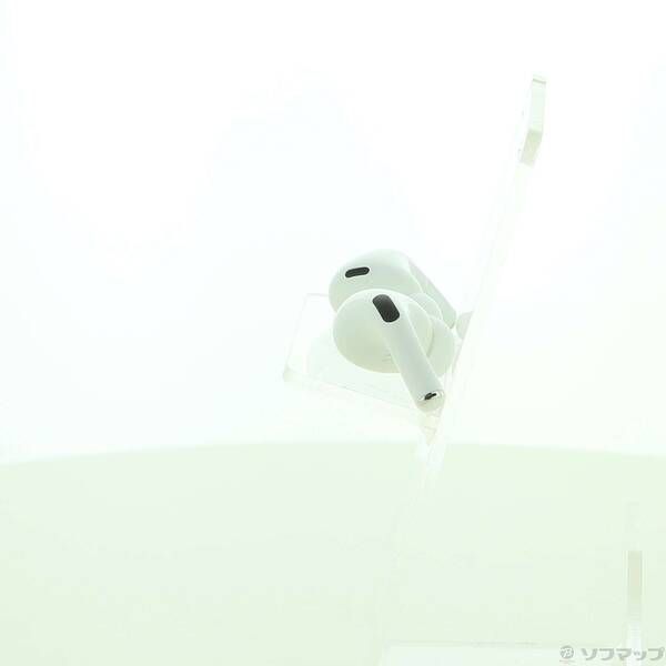〔 品〕 USB-C充電ケース付き AirPods Pro 第2世代 MTJV3J A 295