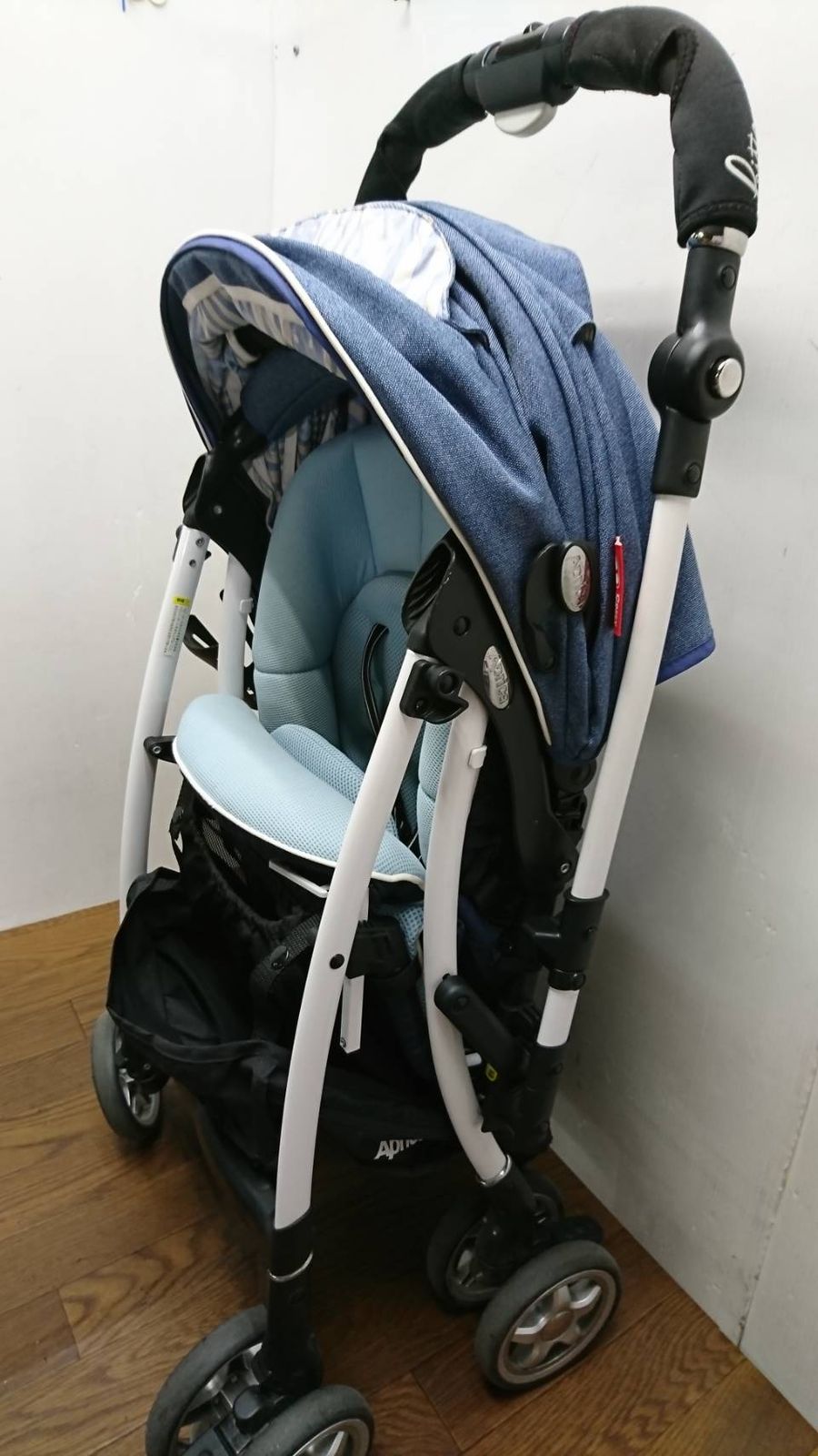 ラクーナビッテ 両対面ベビーカー