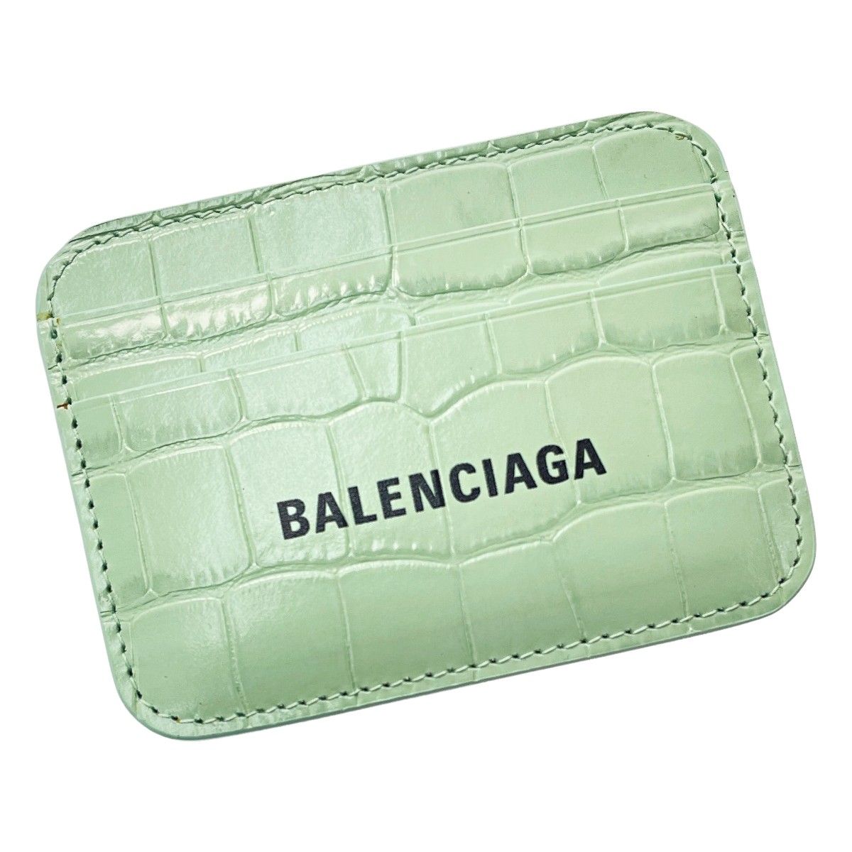 BALENCIAGA バレンシアガ ・カードケース - 小物