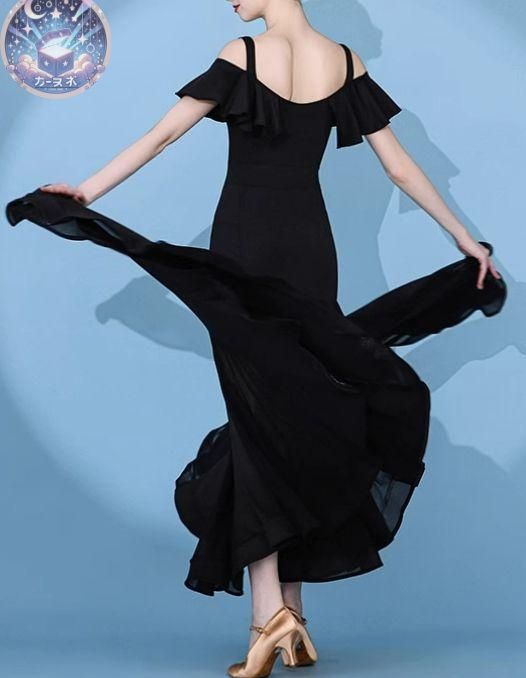 マーメイドモダンダンス 無地