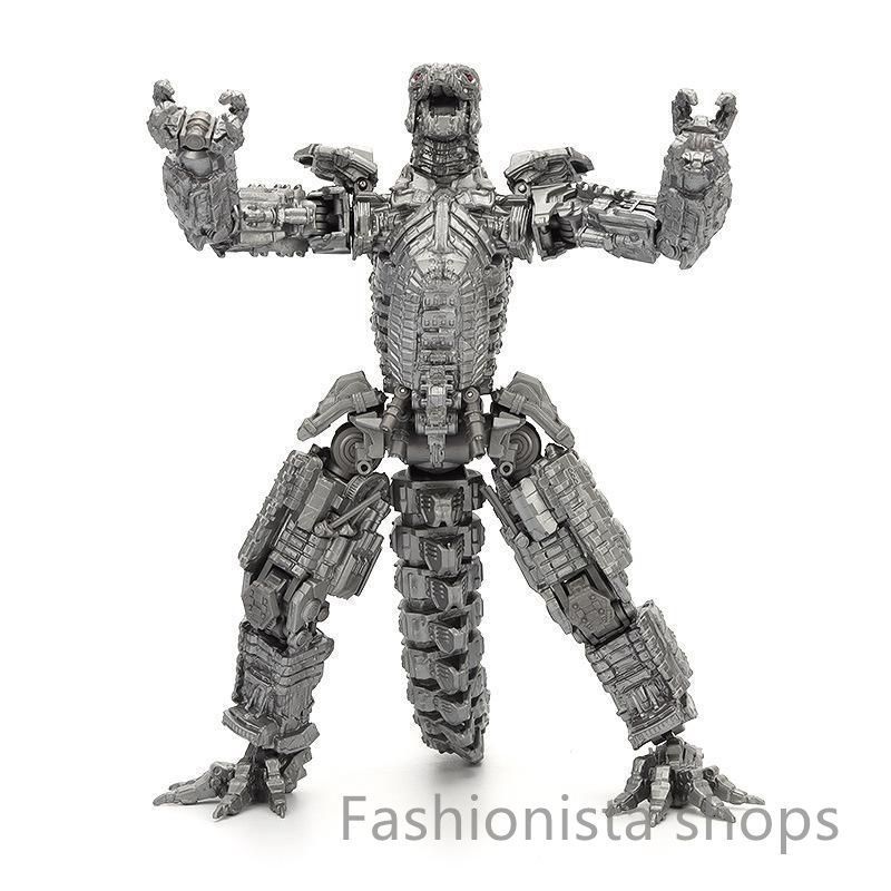 新品 メカゴジラ ゴジラ フィグ フィギュア kkkeag - メルカリ