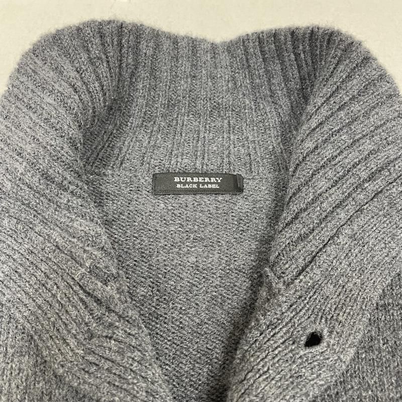 BURBERRY BLACK LABEL バーバリーブラックレーベル カーディガン BURBERRY BLACK LABEL バーバリーブラックレーベル カーディガン