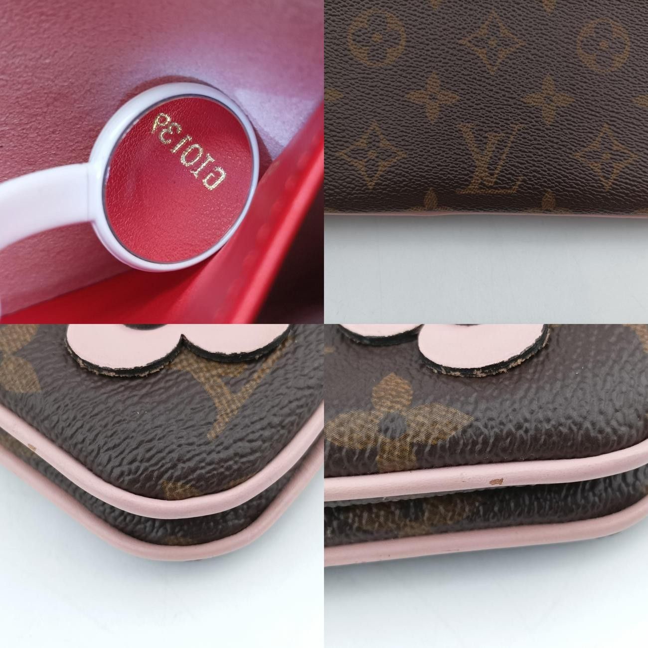 ルイヴィトンLouis Vuittonポシェット