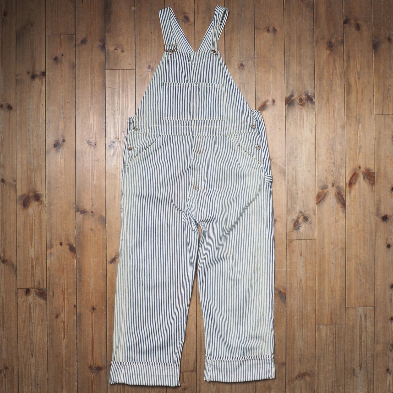 NICENESS  24SS D.ELMER デニムオーバーオール NICENESS 24SS D.ELMER デニムオーバーオール 24SS 【NICENESS】 D