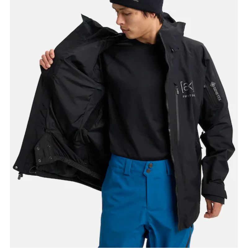 ムラスポ公式】BURTON バートン AK CYCLIC GORE-TEX 2L JK（ブラック