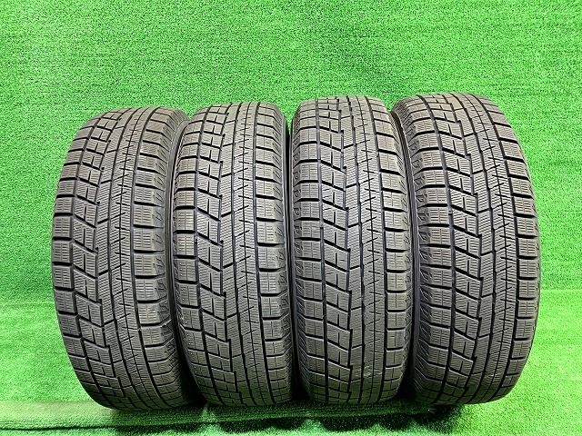 YOKOHAMA スタッドレス ヨコハマ アイスガードIG60 195 65R15 4本 7ミリ