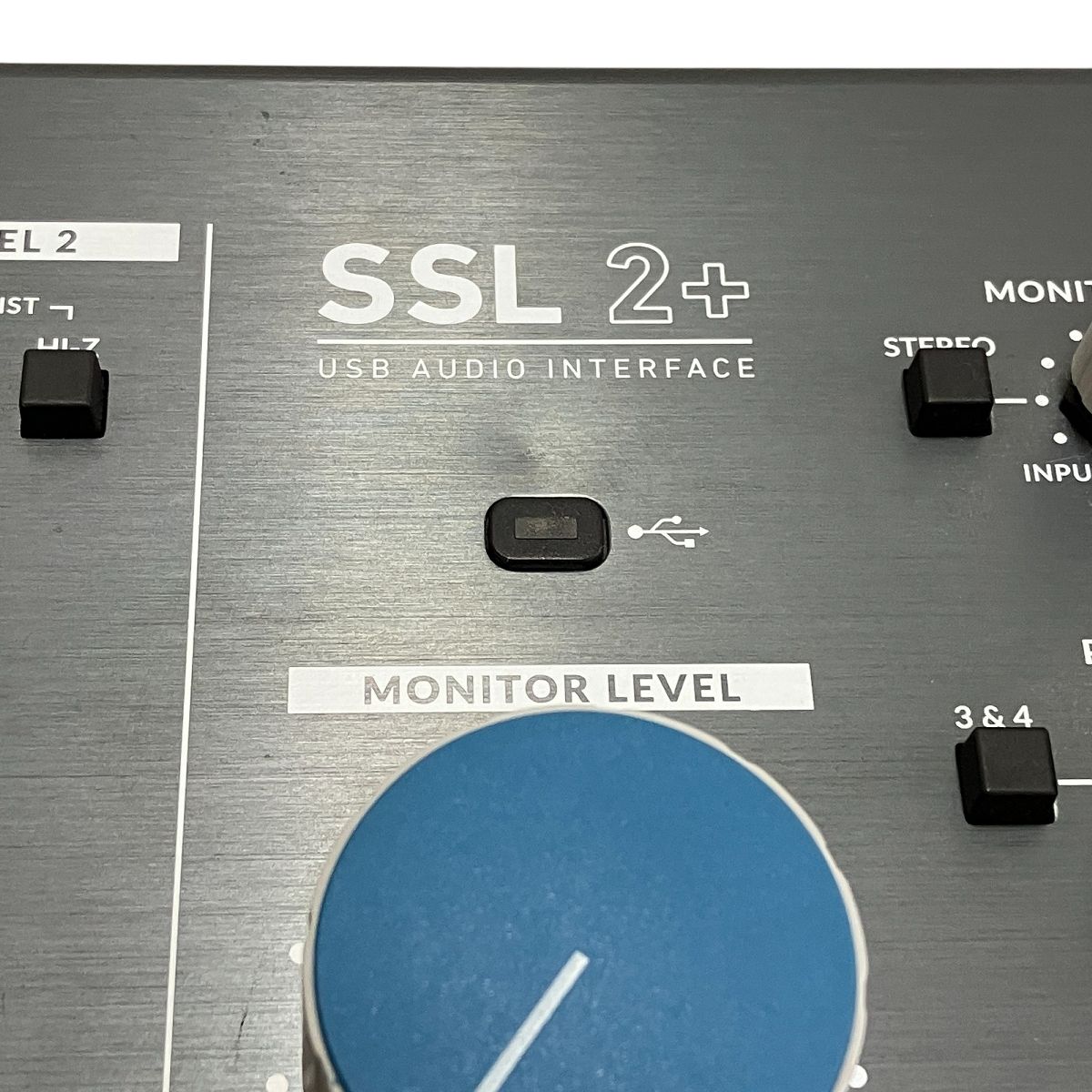 SSL2+ USBオーディオインターフェース中古美品 SSL2+ USBオーディオインターフェース中古美品 - メルカリ