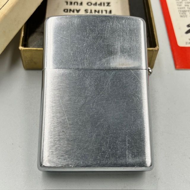 ジッポー ZIPPO ライター 1973年 ディズニー シンデレラ城