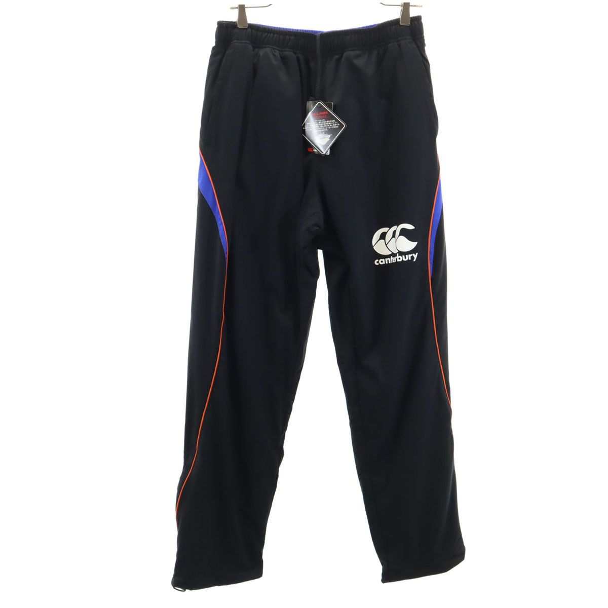 【新品タグ付き◎】CANTERBURY　ウィンドパンツ　5Lサイズ　完売モデル◎ 公式】ラグビーショーツ（ロング）（メンズ／ビッグサイズ