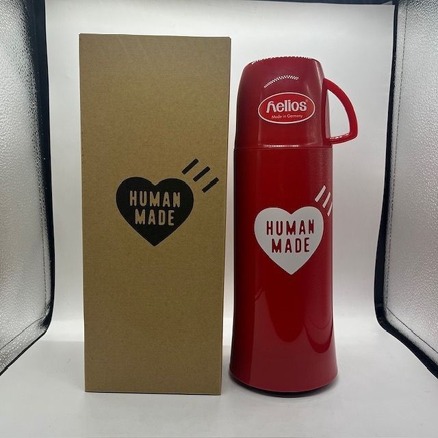 HUMAN MADE 25aw HELIOS BOTTLE 750ml HM30GD105 ヒューマンメイド ヘリオス ボトル 水筒 南堀江店