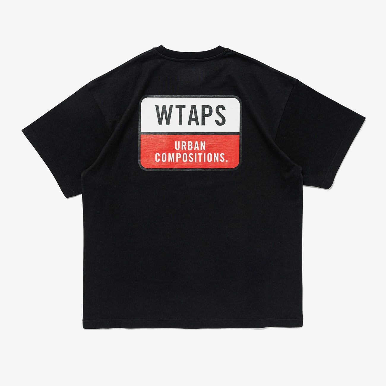 wtaps OBJ 01 / SS / COMPOSITION Tシャツ WTAPS OBJ 01 / SS / COTTON. COMPOSITION Tシャツ 241ATDT