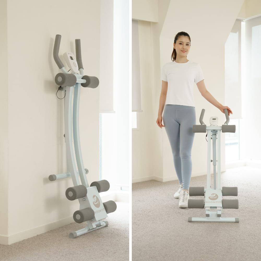 数量 ダイエット フィットネス ルームクランチ ROOMCRUNCH 腹筋器具 踏み台 腹筋トレーニング 昇降 腹筋マシーン ステップ台 クランチ 昇降台 腹筋 運動 ROOMFIT