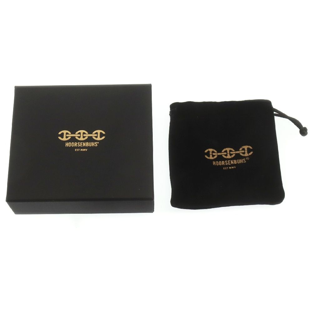 アクセサリー HOORSENBUHS HB104D(SS/BS) MAKERS DAME HOORSENBUHS ホーセンブース リング MAKERS DAME HB104 メンズ 指輪