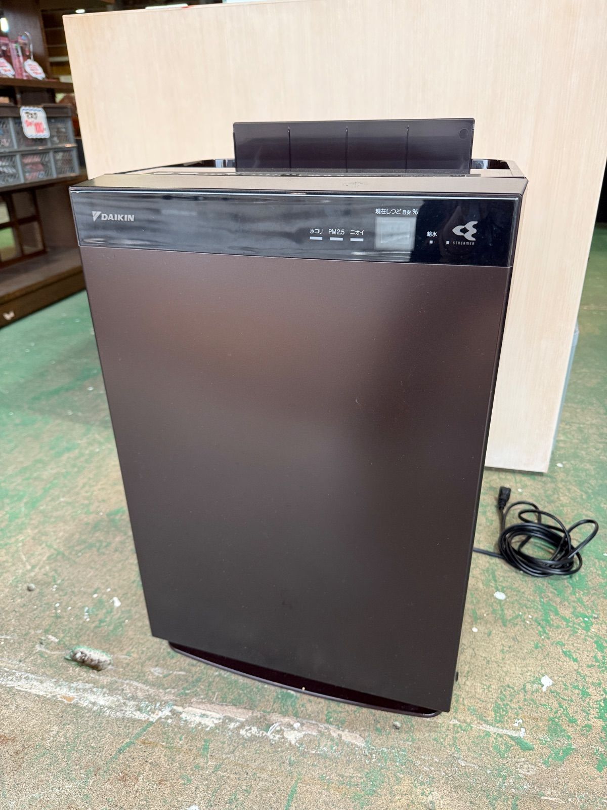 2020年製DAIKIN 空気清浄機 KAFP085A4 ダイキン DAIKIN 空気洗浄機 KAFP085A4 楽天市場】ダイキン
