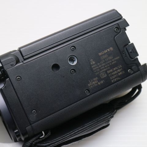  HDR CX 720 V ブラック デジビデ SONY デジタルビデオカメラ 本体 06000 ビデオカメラ本体 ビデオカメラ