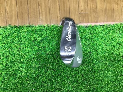 クリーブランド Cleveland RTX F-FORGED 52°|12° ウェッジ WG Miyazaki WG-60 フレックスその他 メンズ 男性用 右利き 右用 Cランク ゴルフクラブ