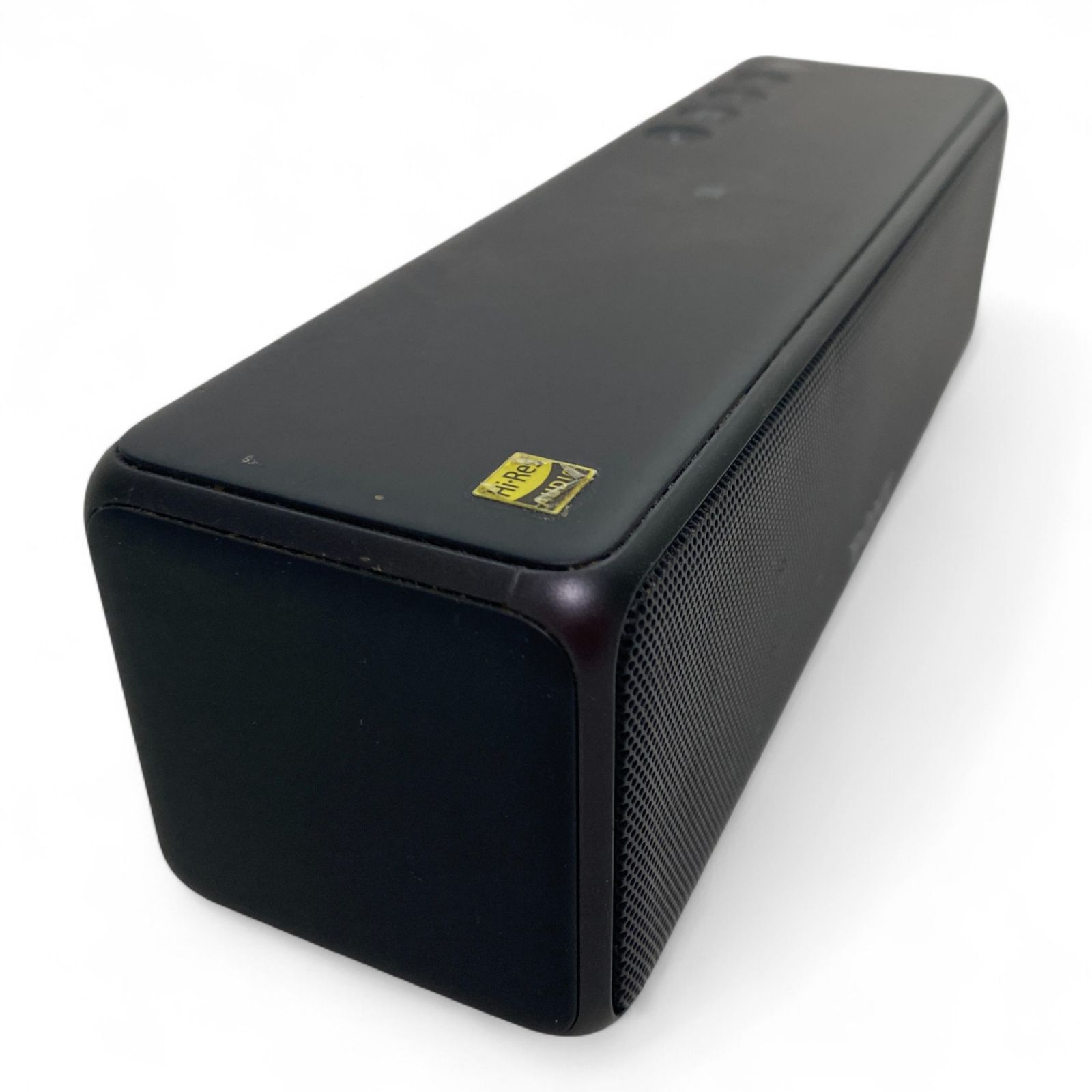 ワイヤレスポータブルスピーカー