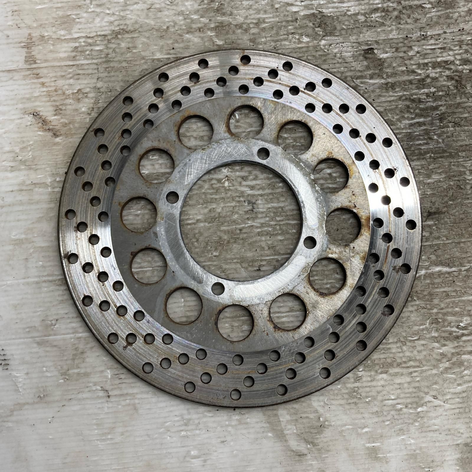 SUZUKI バンディット250 GJ74A リアディスクローター スズキ