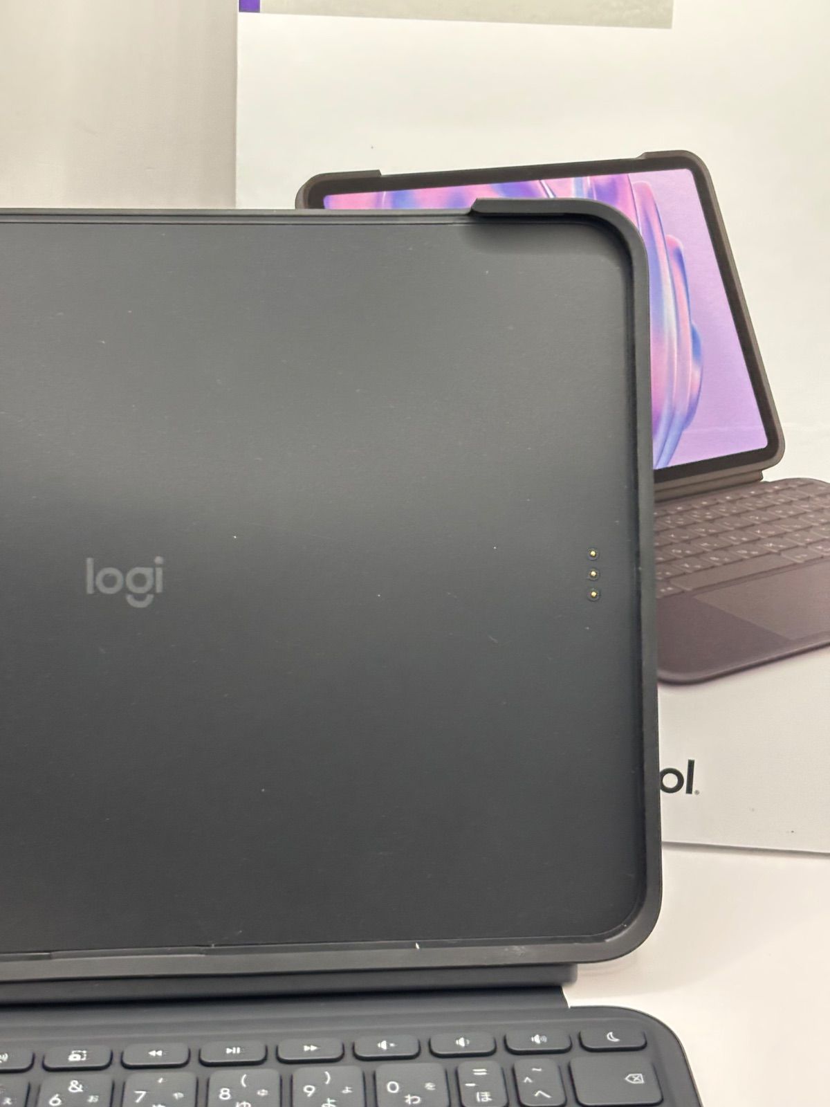 Touch iPad