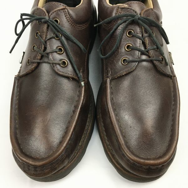 試着交換OK！Paraboot/パラブーツ　size11　Vintage 　CHAMBORD/シャンボード　ローブーツ　シューズ　メンズ//men's 菅NO.WZD-166 試着交換OK！Paraboot/パラブーツ size11 Vintage CHAMBORD/シャン