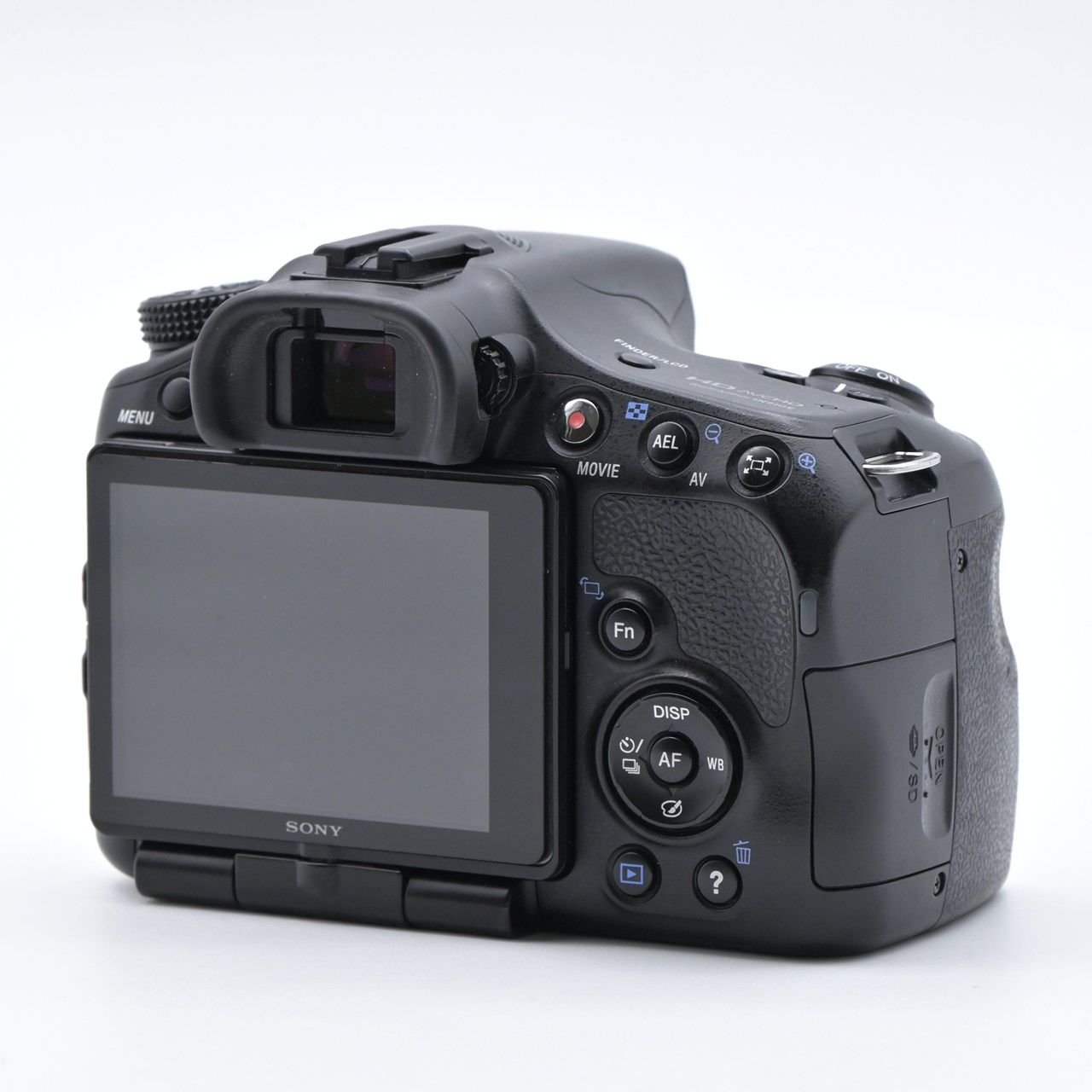 ソニー アルファ α65 デジタル一眼レフカメラセットSLT-A65V SONY