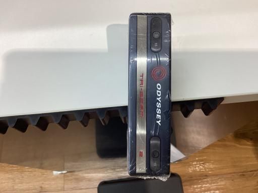 オデッセイ TRI-BEAM 2 33インチ パター PT STROKE LAB 2025 フレックスその他 メンズ 男性用 右利き 右用 Nランク ゴルフクラブ