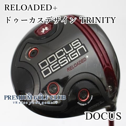 中古】 DOCUS ドゥーカス RELOADED+ リローテッド プラス