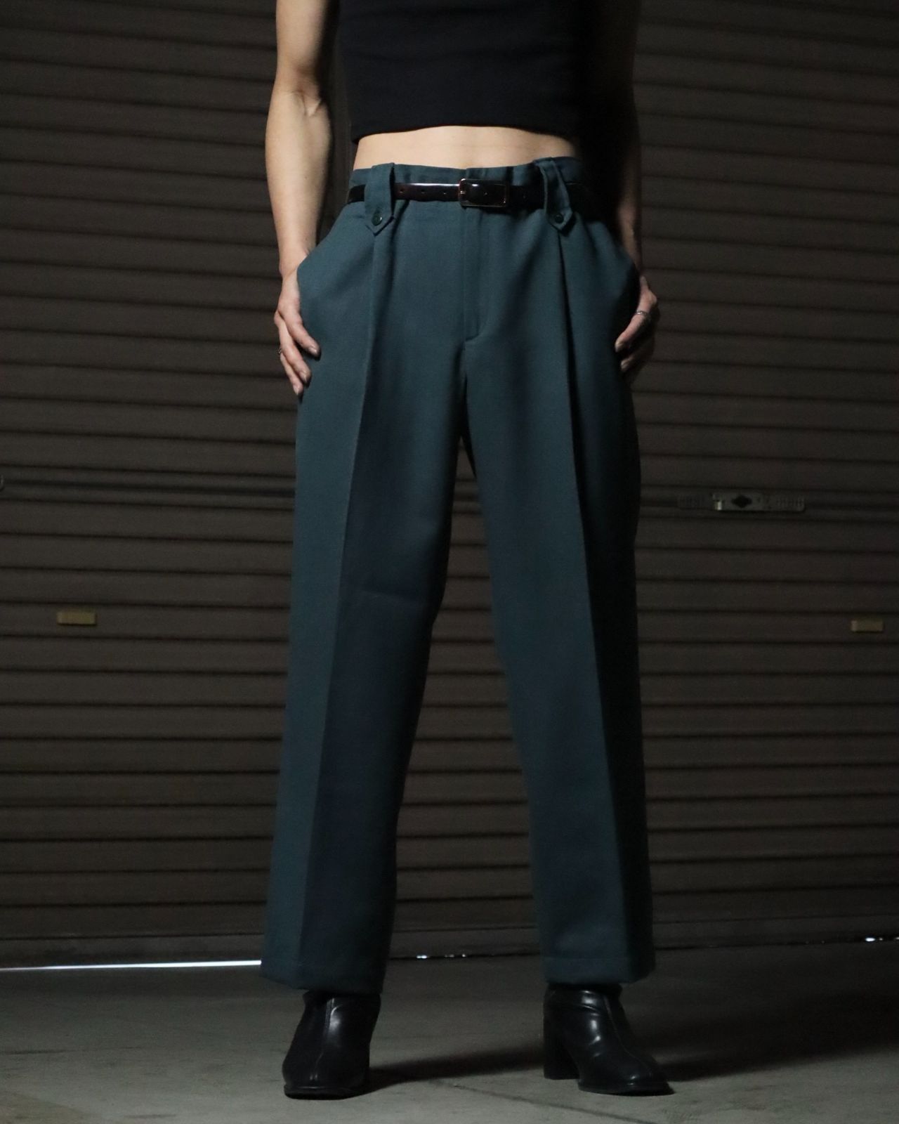 C.P. COMPANY RELAX コーデュロイスラックス（C.P. Company