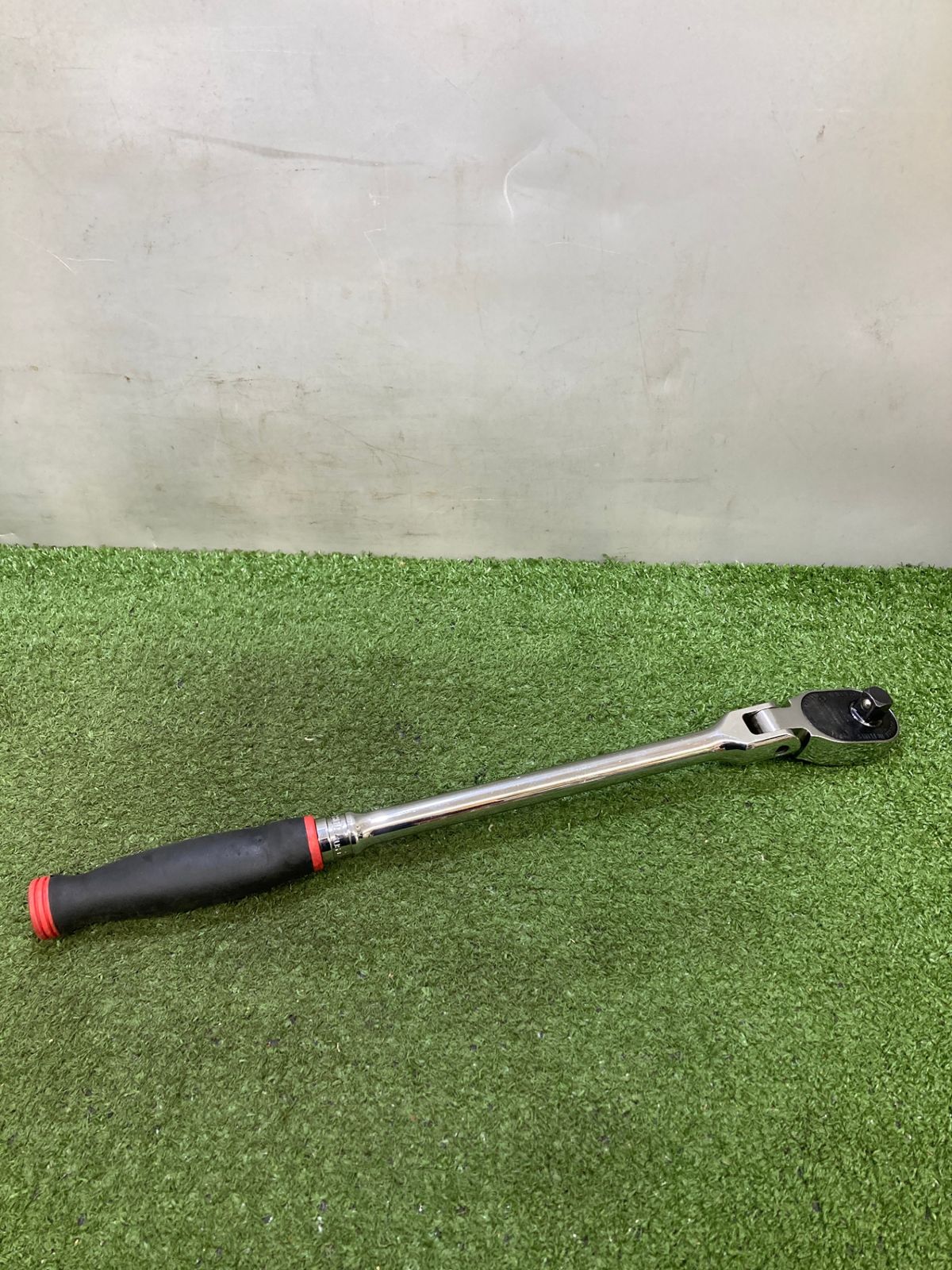 品 0921 スナップオン 1 2グリップ付きロングハンドル SHF80A ITRUJ60VZFIY