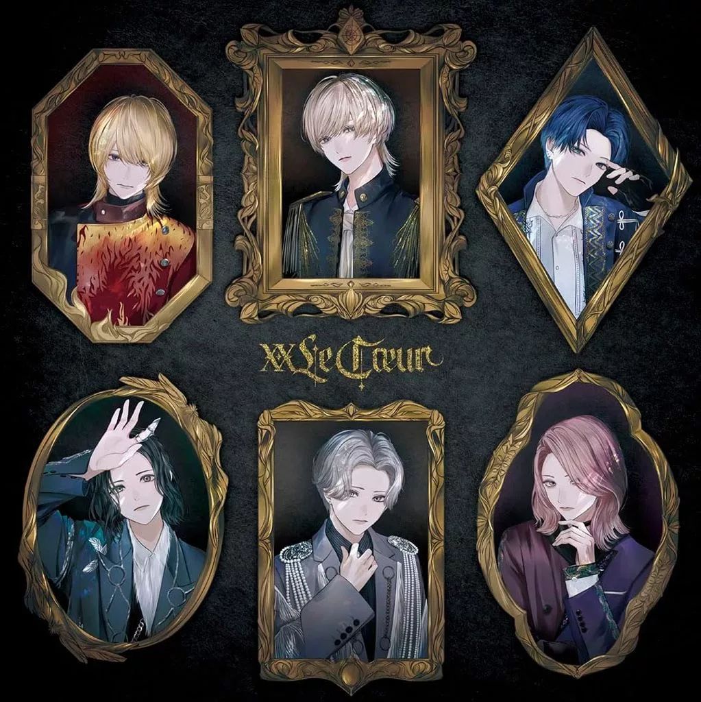 中古】邦楽CD xxLeCoeur / xxLeCoeur[DVD付豪華盤] - メルカリ