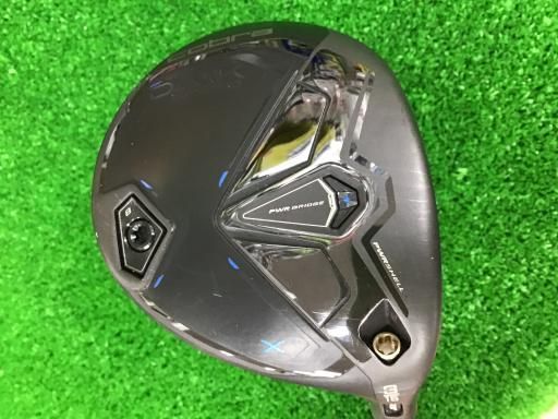 コブラ cobra DARKSPEED X 3W フェアウェイウッド FW SPEEDER NX for Cobra DARKSPEED FW フレックスS メンズ 男性用 右利き 右用 Dランク ゴルフクラブ