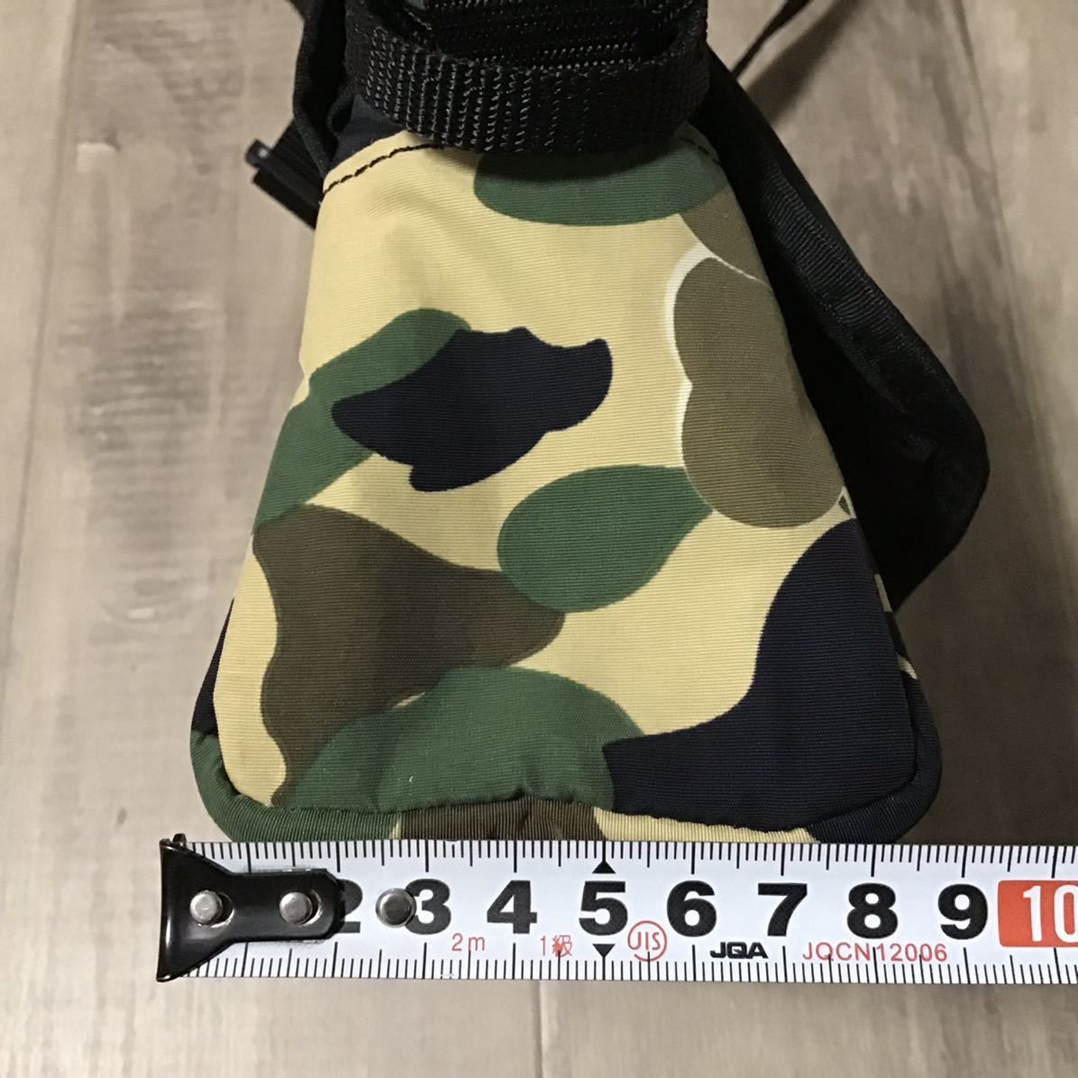 ★新品★ BAPE KAWS bendy ABC camo ポーチ カウズ 迷彩