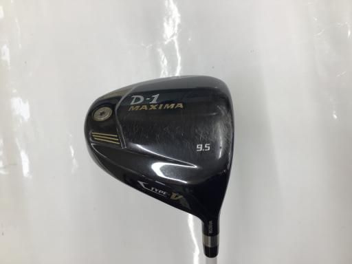 リョーマゴルフ MAXIMA D-1 TYPE-V 9.5° ドライバー DR リシャフト フレックスその他 メンズ 男性用 右利き 右用 Cランク ゴルフクラブ