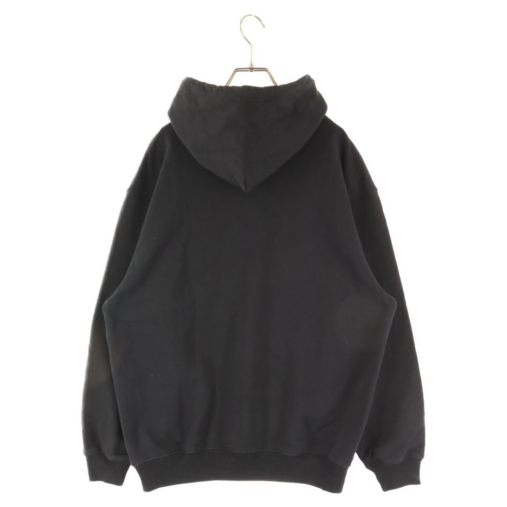 balenciaga 18aw フリース BALENCIAGA (バレンシアガ) 18AW ケリング ロゴプリントパーカー