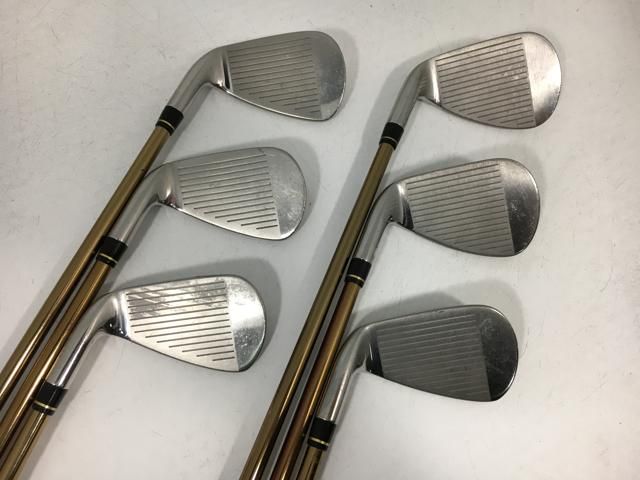 返品OK お買い得品！【中古ゴルフクラブ】(6本セット)アキラ ADR