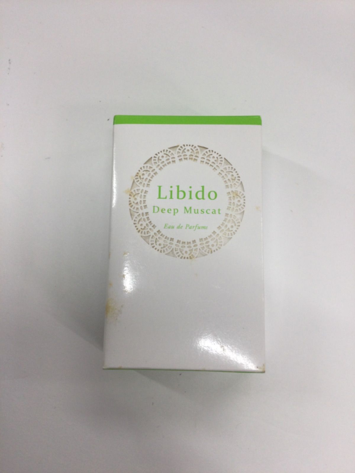 Libido リビドー オードパルファム 30ml 4点セット F1054 K Libido リビドー ディープマスカット オードパルファム