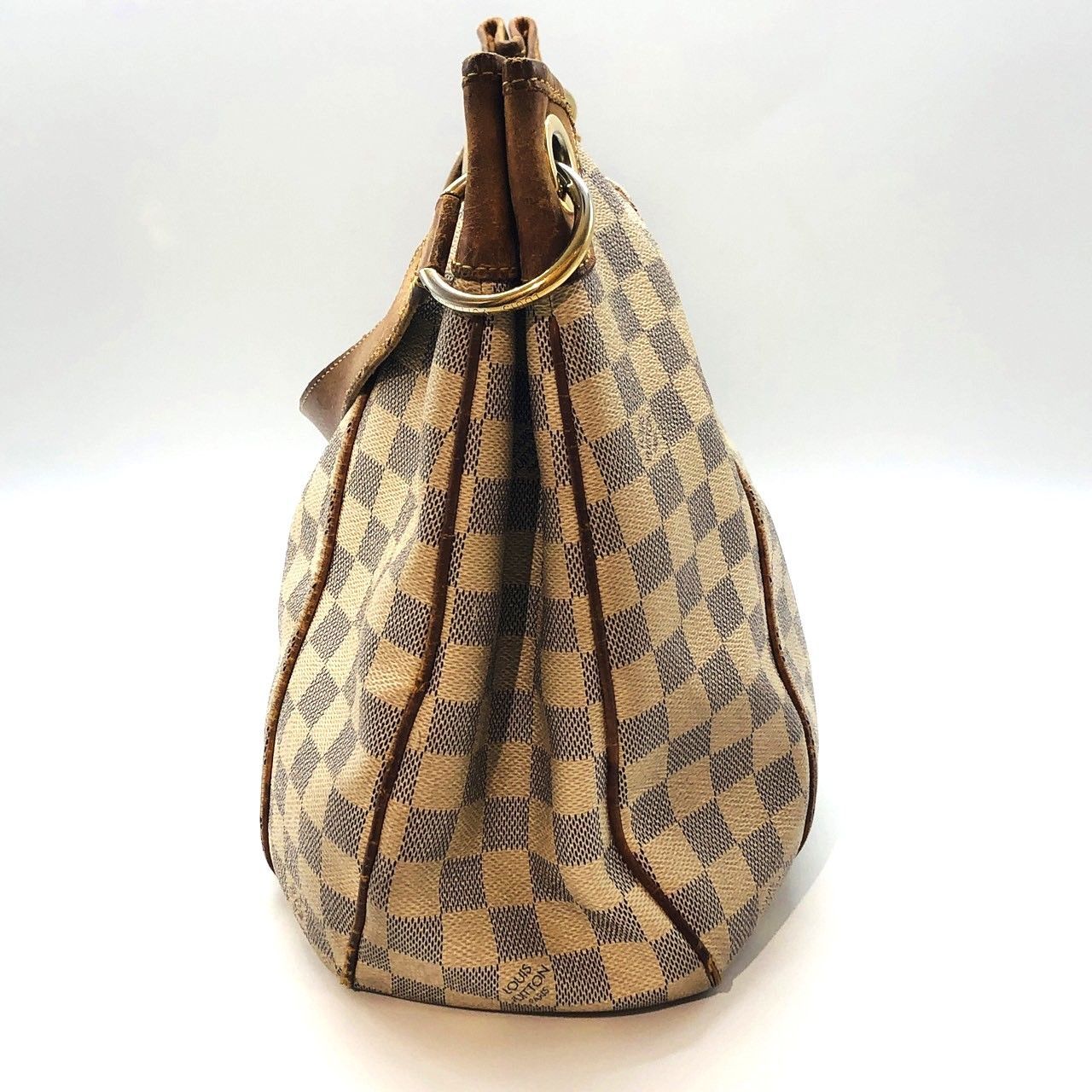 ☆ルイヴィトン LOUIS VUITTON ガリエラPM N55215 ショルダーバッグ